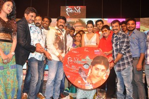 Nayaki Movie Audio Release